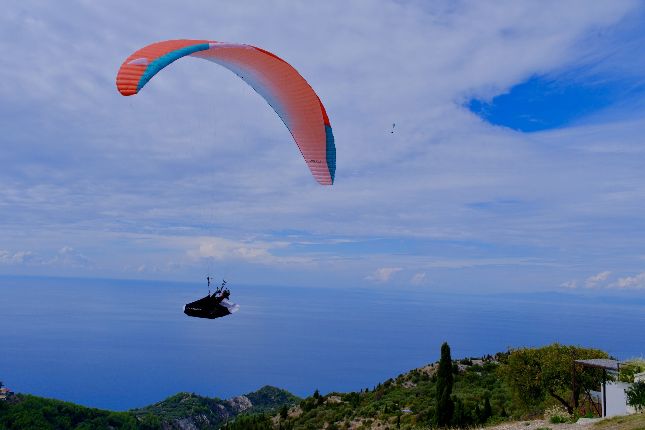 "Griechenland Lefkada" - Thermik & Technik Training – Bild 4