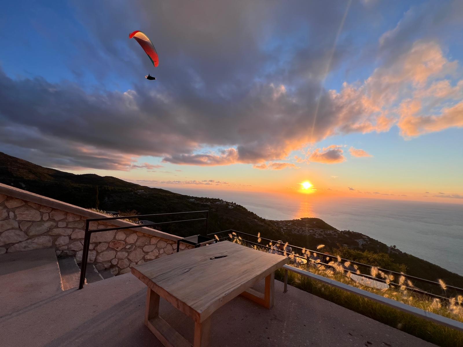 "Griechenland Lefkada" - Thermik & Technik Training – Bild 5