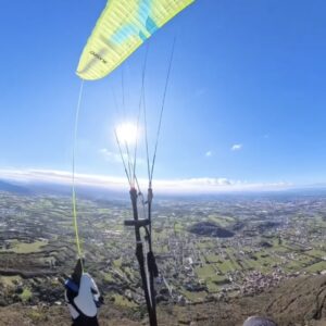 "Italien Bassano del Grappa" - Thermik & Technik Training