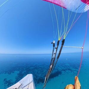 "Griechenland Lefkada" - Thermik & Technik Training