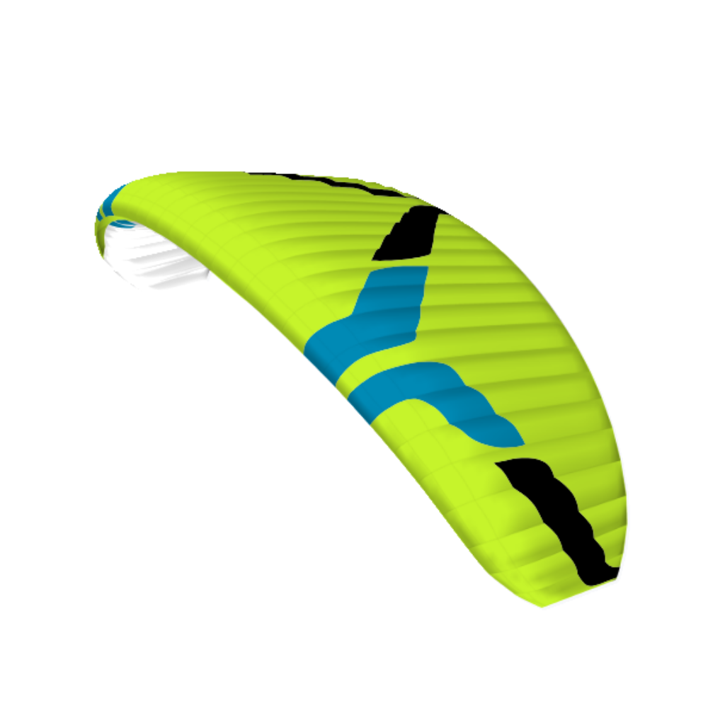 Ozone Ultralite 5 17 – Bild 2