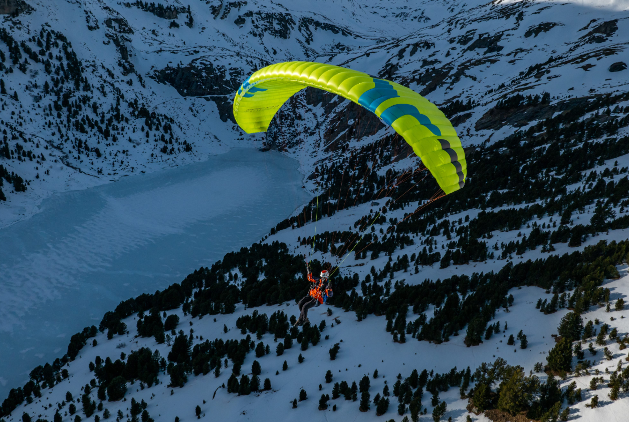 Ozone Ultralite 5 17