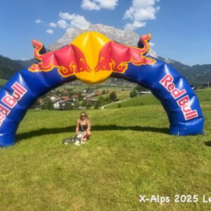 Hike & Fly Tour - "X-Alps Startplatz"